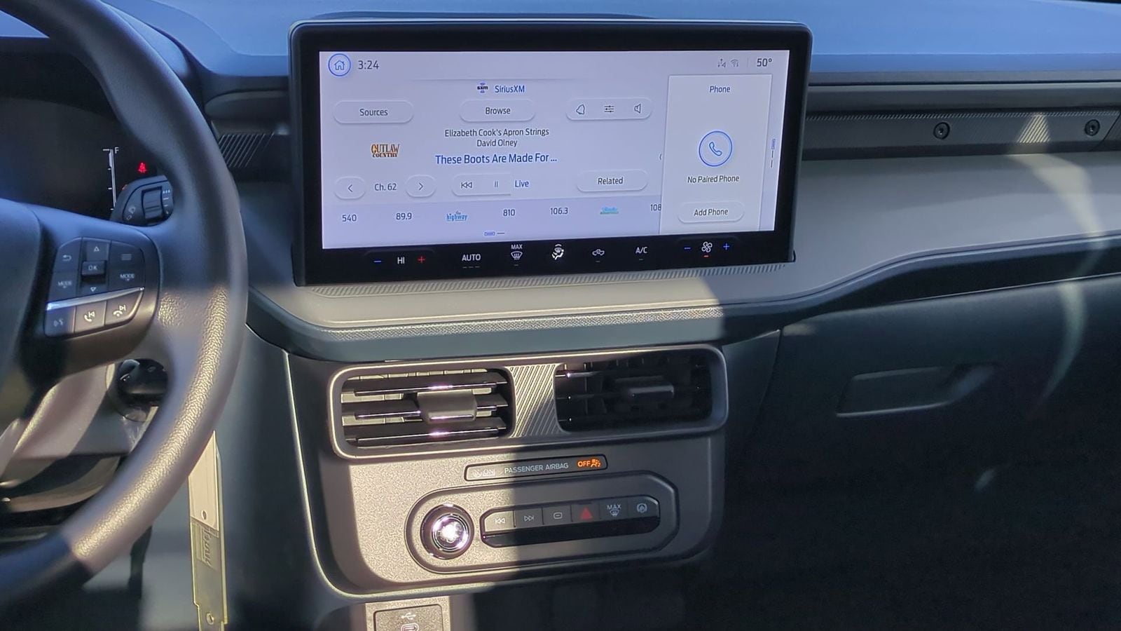 Thumbnail: 2025 Ford Maverick - 26