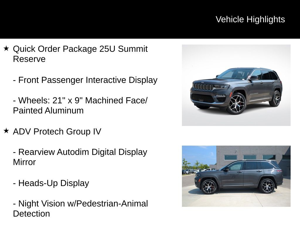 Thumbnail: 2022 Jeep Grand Cherokee - 11