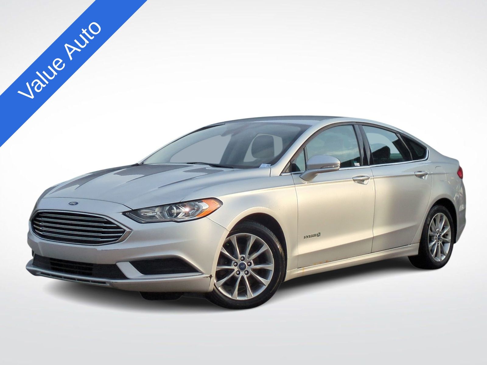 2017 Ford Fusion SE -
                  Washington, MI