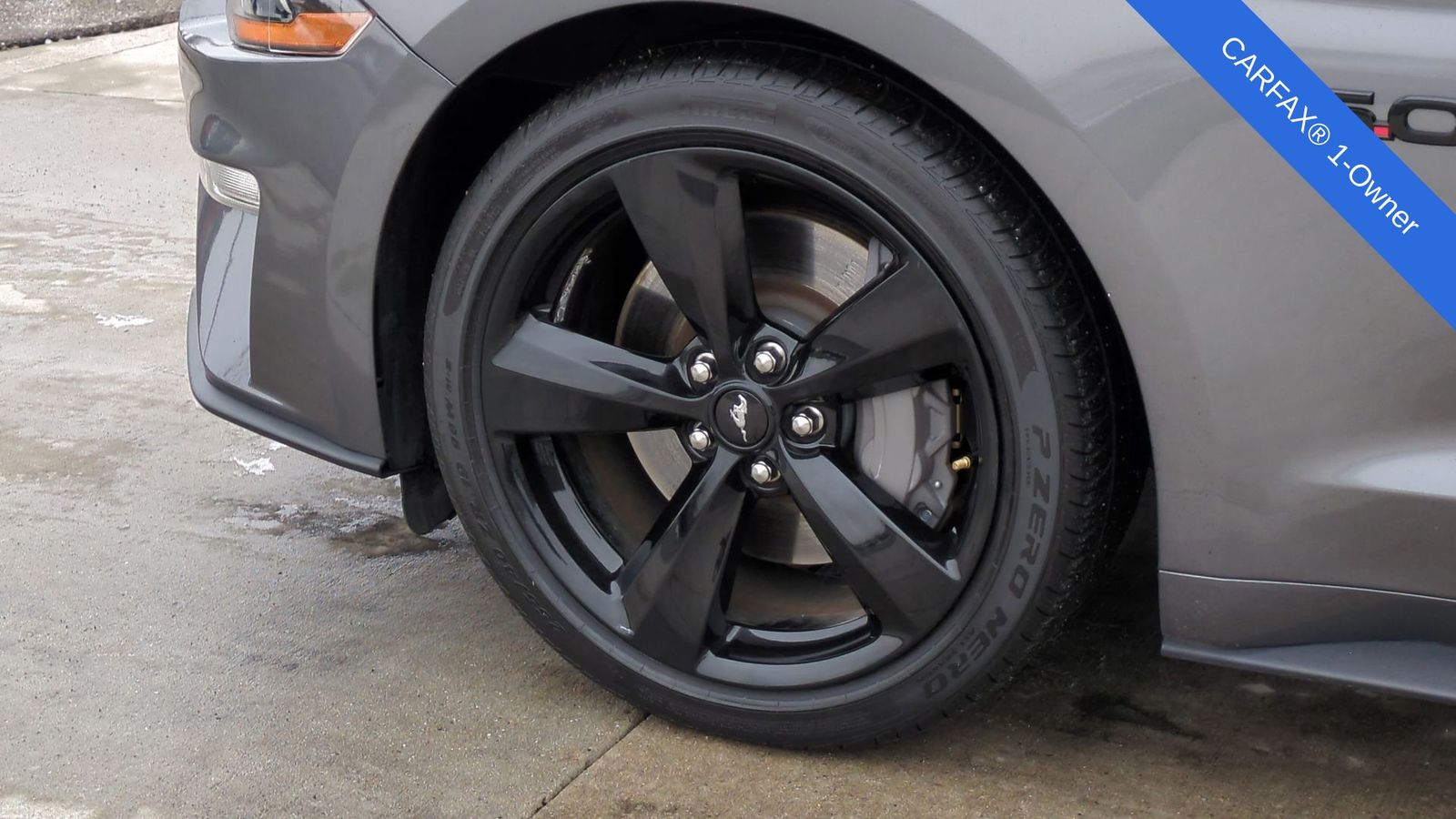 Thumbnail: 2021 Ford Mustang - 15