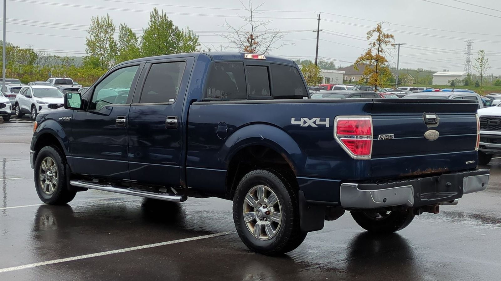 Thumbnail: 2011 Ford F-150 - 3