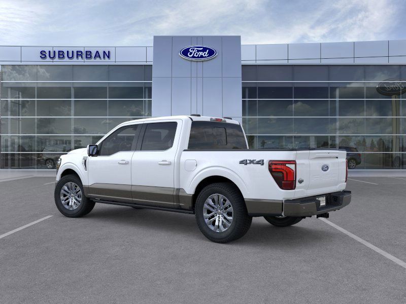 Thumbnail: 2026 Ford F-150 - 4