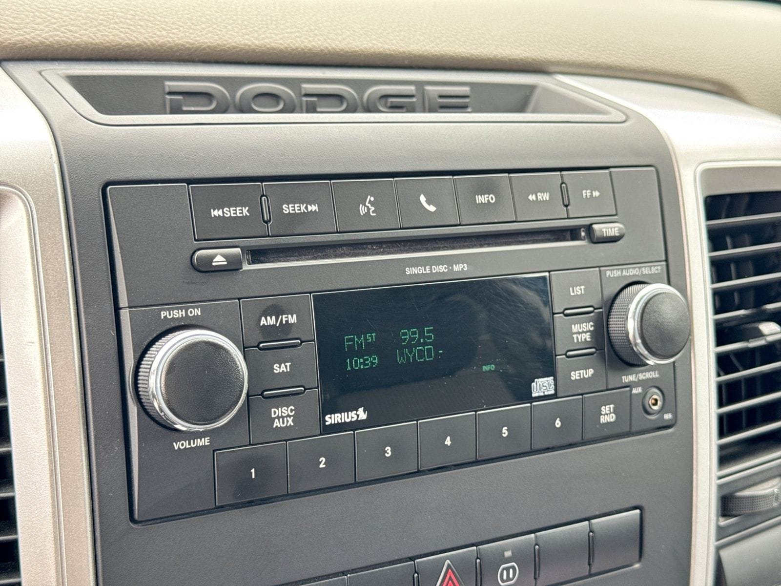 Thumbnail: 2011 RAM 1500 - 35