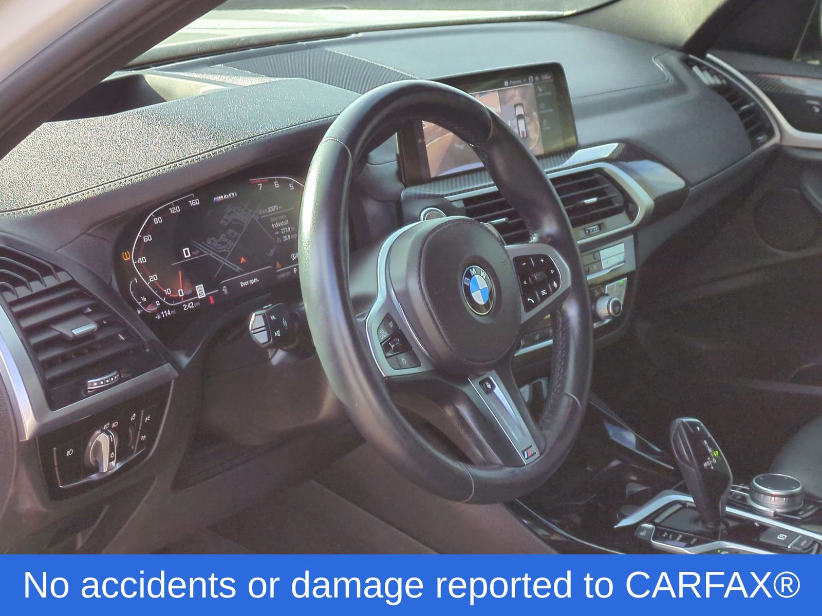 Thumbnail: 2021 BMW X3 - 2