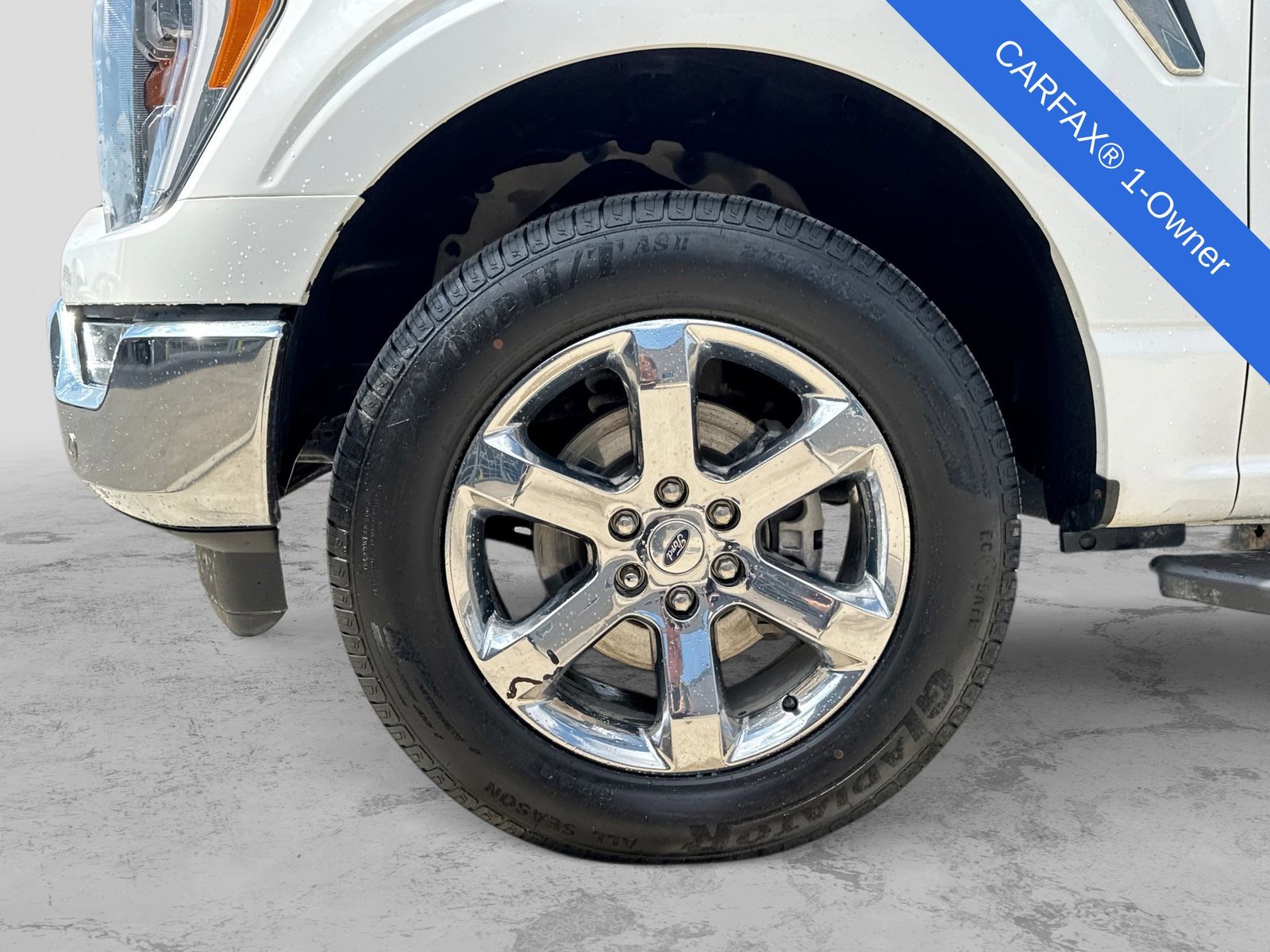 Thumbnail: 2021 Ford F-150 - 17