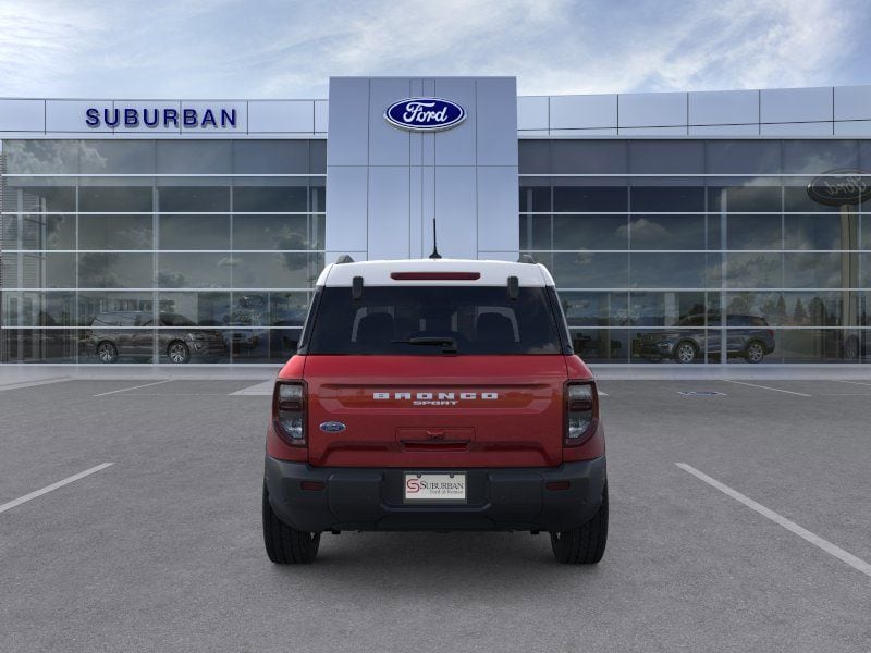 Thumbnail: 2025 Ford Bronco Sport - 6