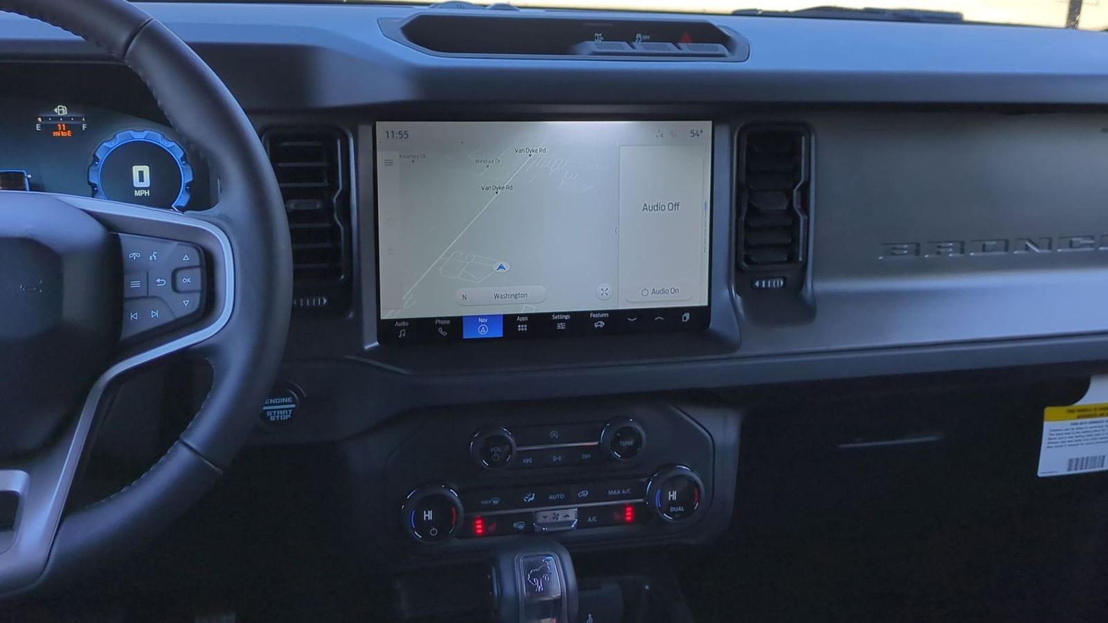 Thumbnail: 2025 Ford Bronco - 25