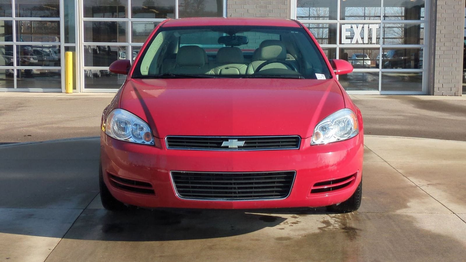 Thumbnail: 2008 Chevrolet Impala - 8