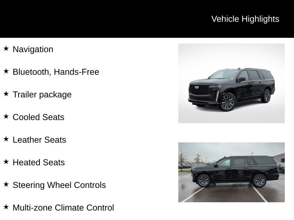 Thumbnail: 2021 Cadillac Escalade - 25