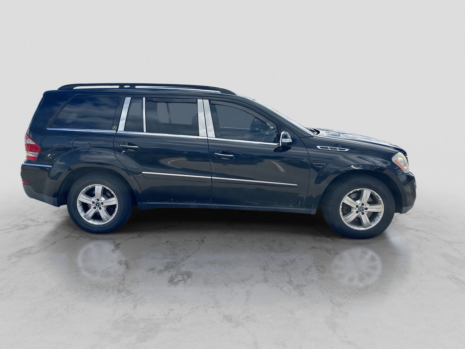 Thumbnail: 2007 Mercedes-Benz GL-Class - 7