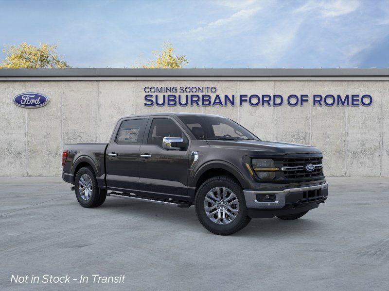 Thumbnail: 2026 Ford F-150 - 7