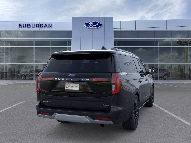 Thumbnail: 2026 Ford Expedition MAX - 9