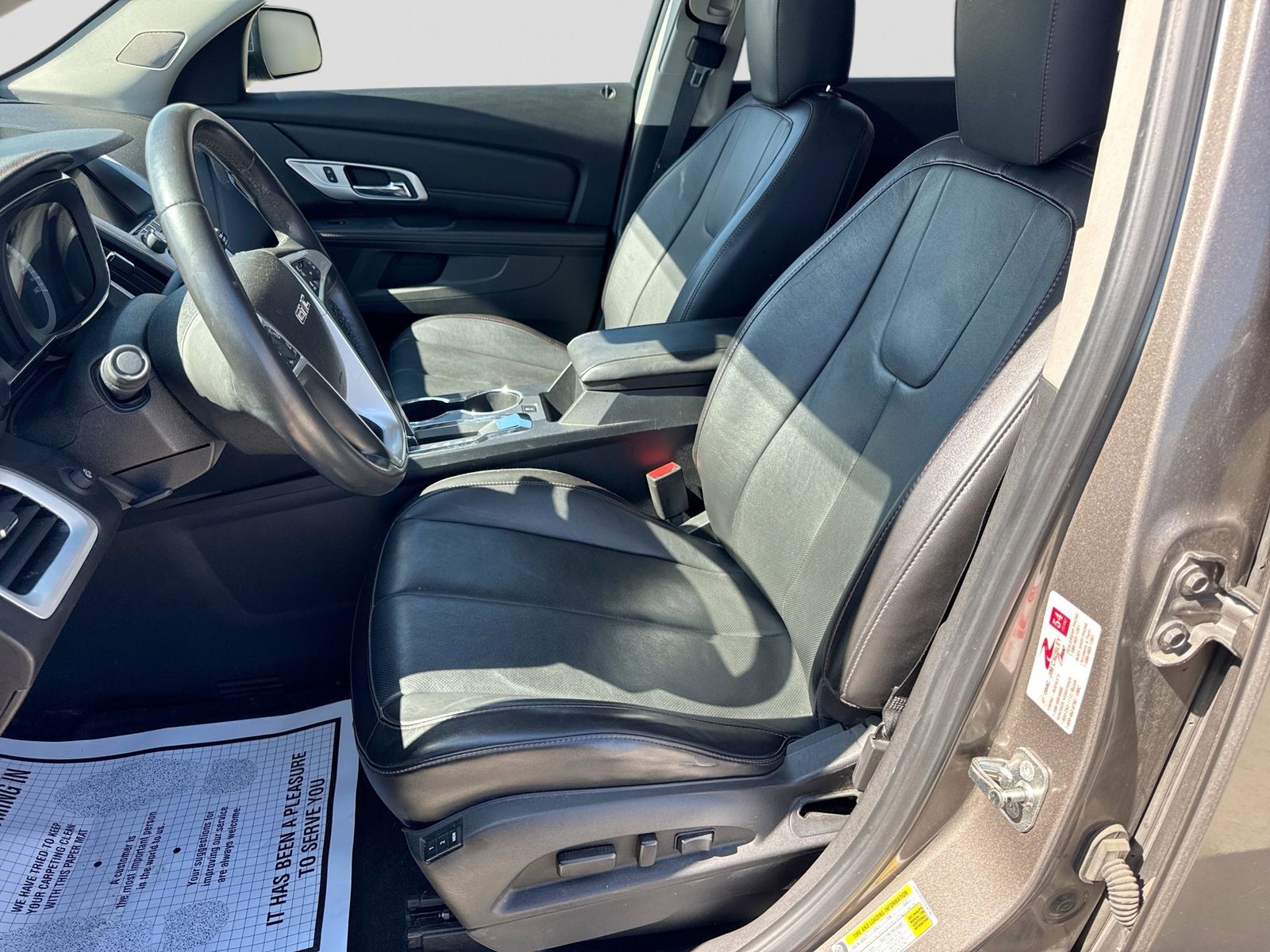 Thumbnail: 2012 GMC Terrain - 18