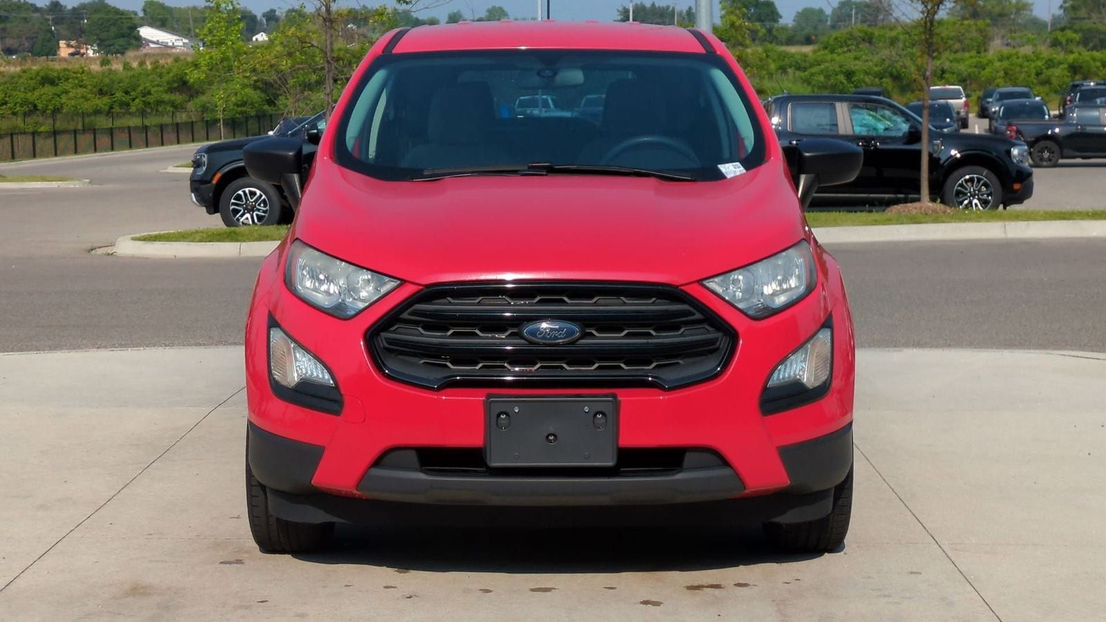 Thumbnail: 2018 Ford EcoSport - 9
