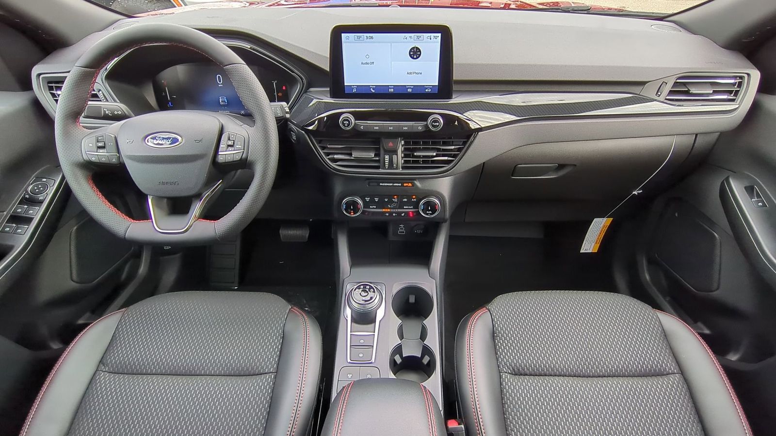 Thumbnail: 2025 Ford Escape - 14