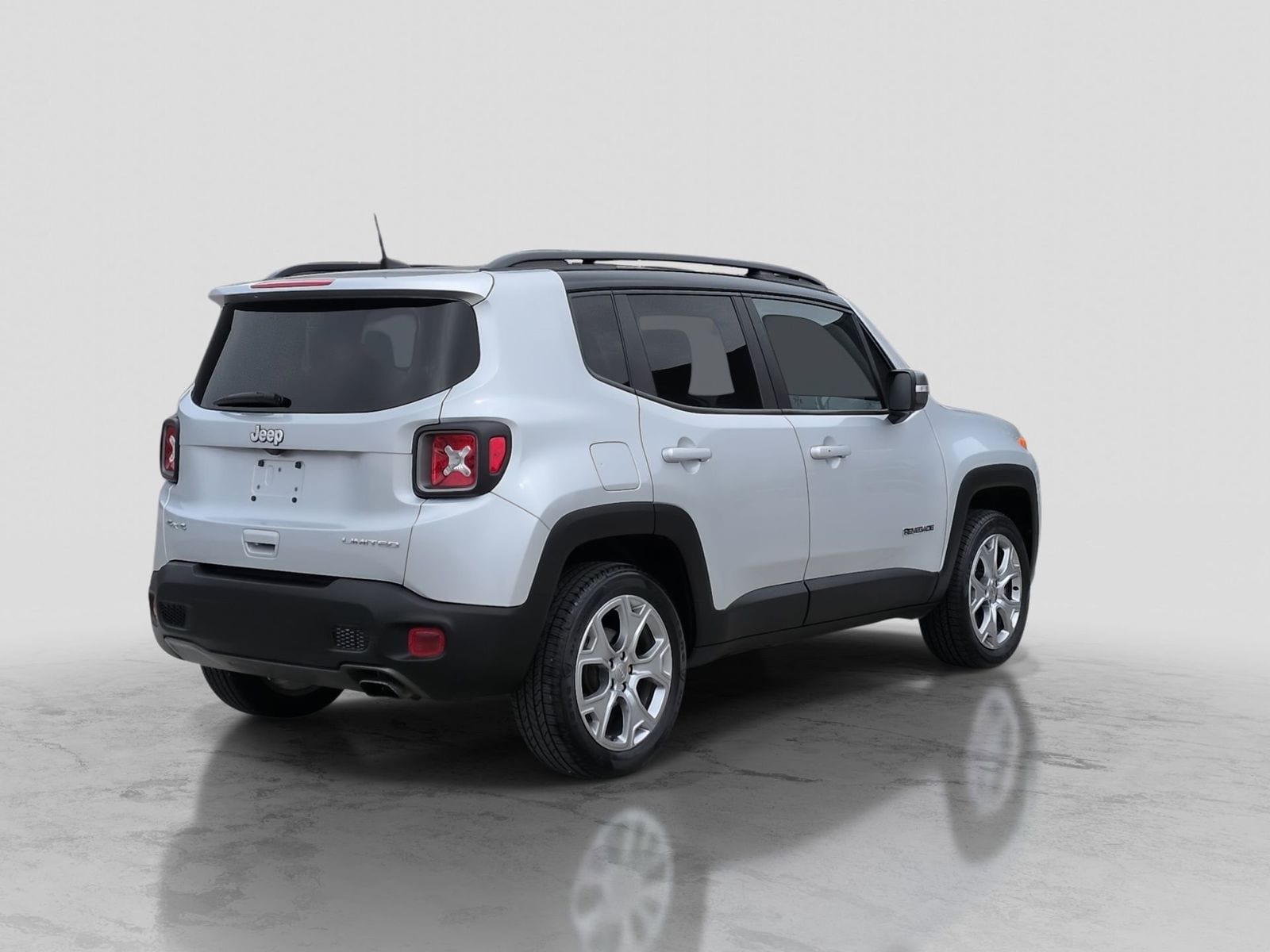 Thumbnail: 2020 Jeep Renegade - 8