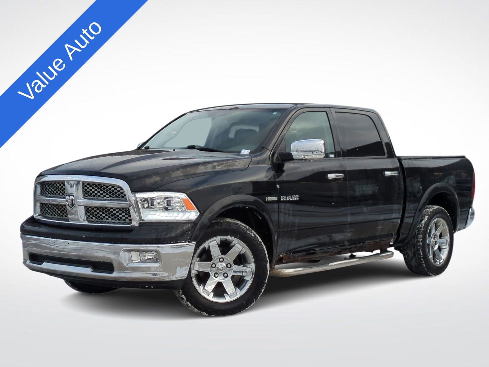 2010 RAM 1500 Laramie -
                  Washington, MI