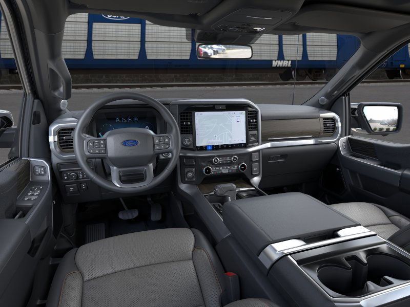 Thumbnail: 2025 Ford F-150 - 10