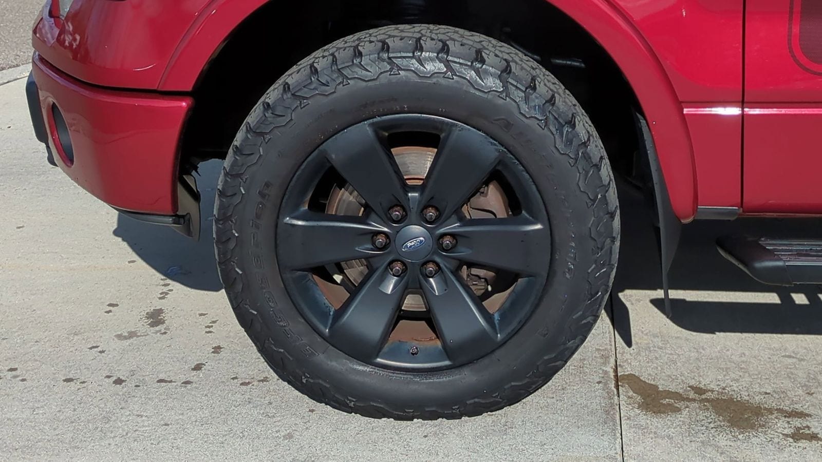 Thumbnail: 2013 Ford F-150 - 13