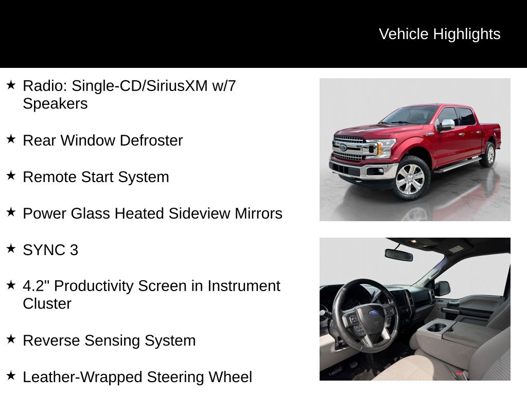 Thumbnail: 2018 Ford F-150 - 31