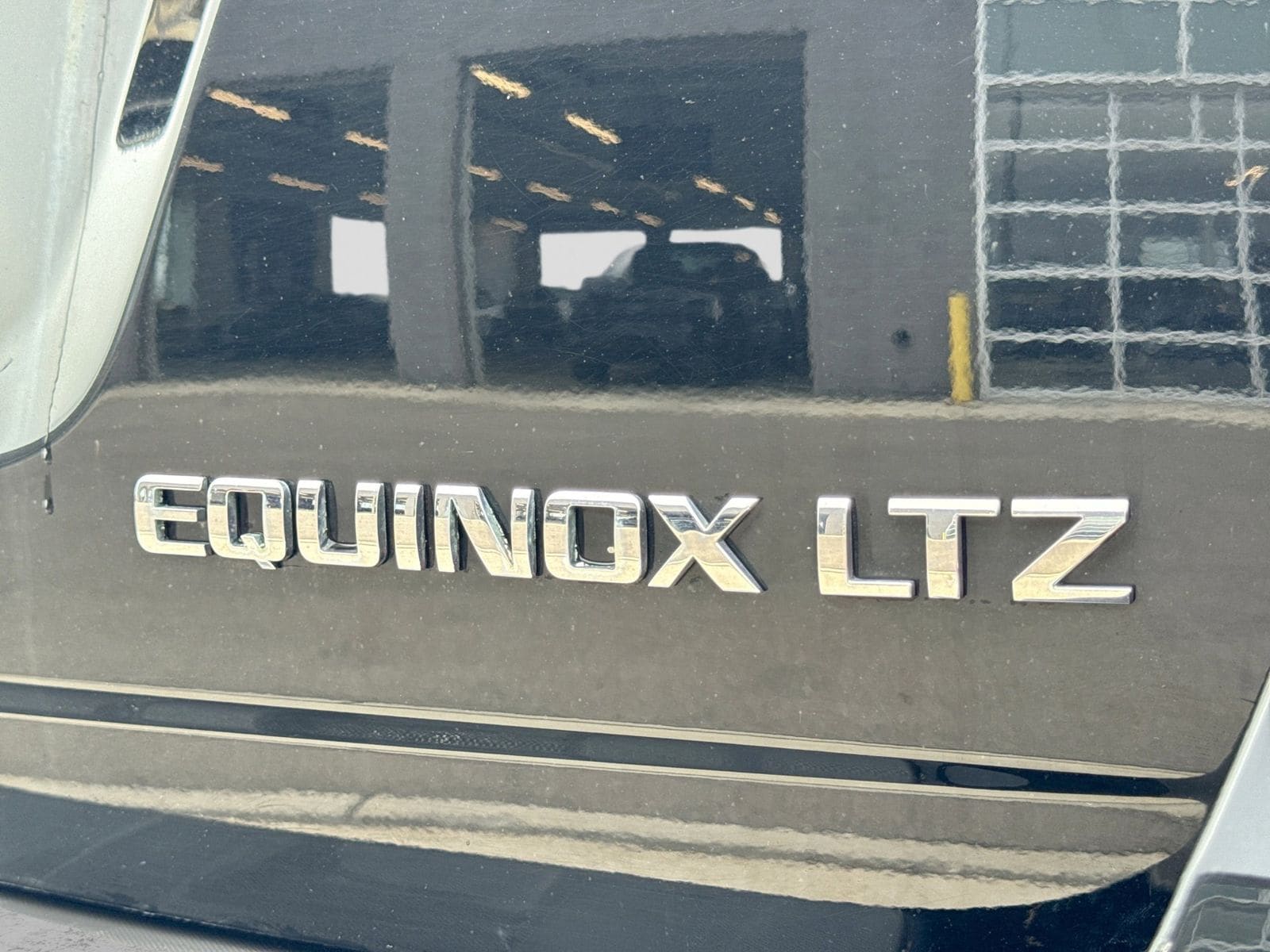 Thumbnail: 2014 Chevrolet Equinox - 11