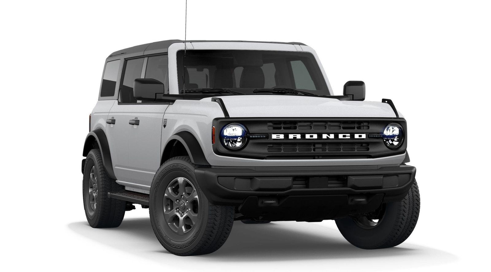 Thumbnail: 2026 Ford Bronco - 4