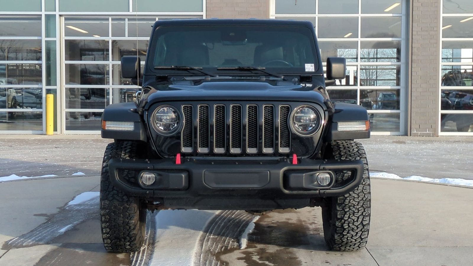 Thumbnail: 2020 Jeep Wrangler - 10