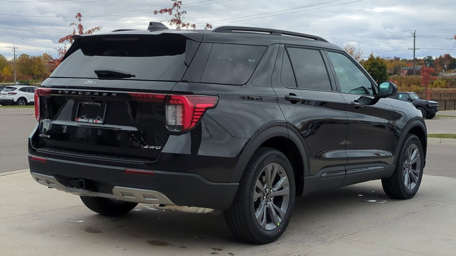 Thumbnail: 2026 Ford Explorer - 6