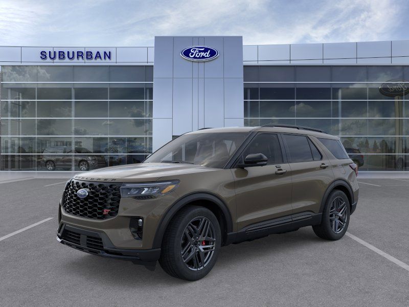 Thumbnail: 2026 Ford Explorer - 1