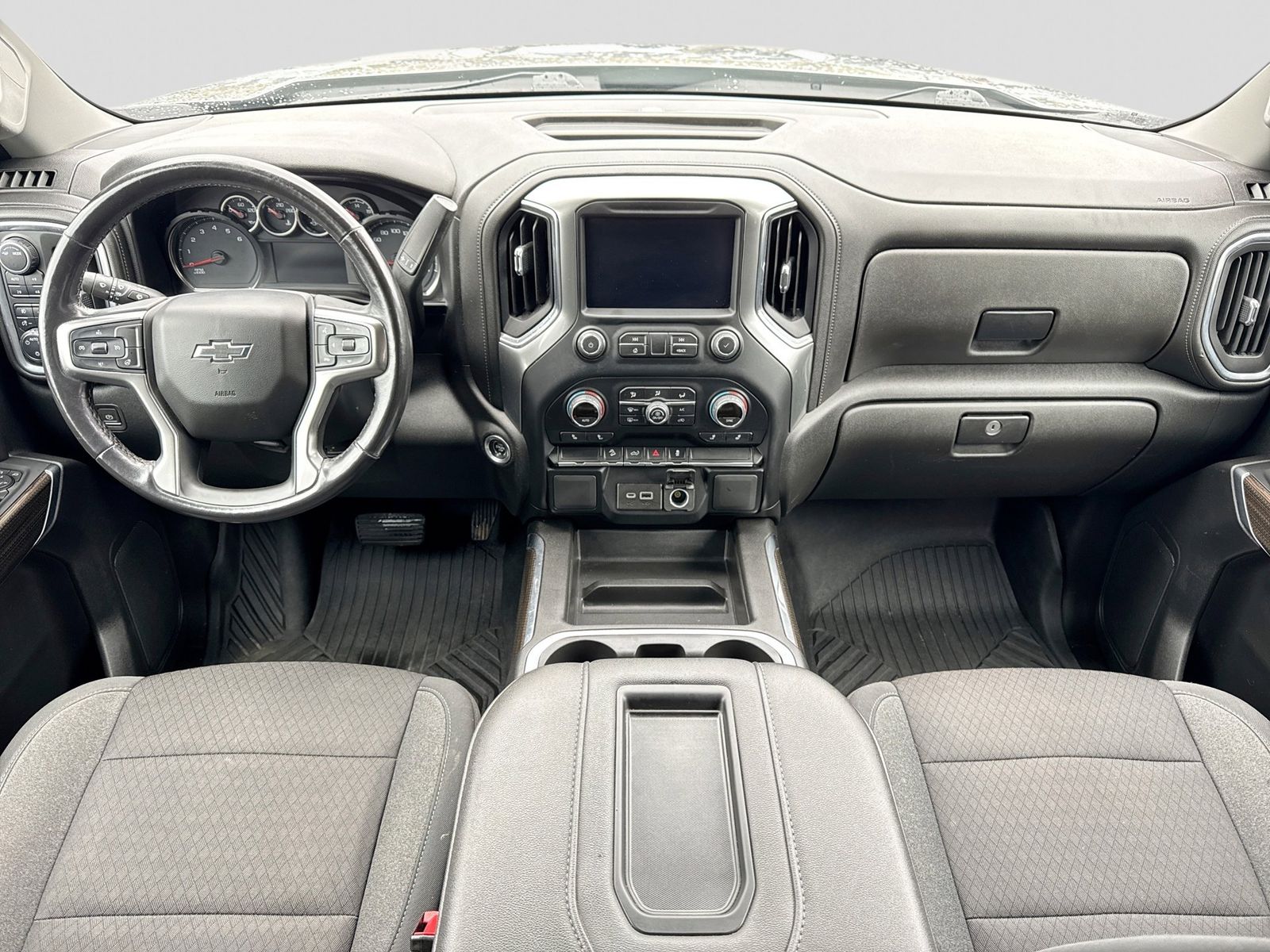 Thumbnail: 2022 Chevrolet Silverado 1500 - 18