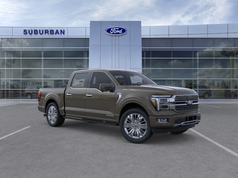 Thumbnail: 2026 Ford F-150 - 8