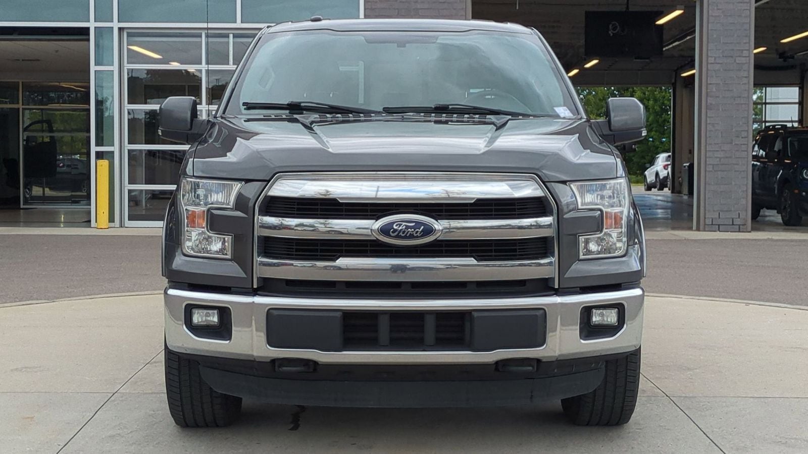 Thumbnail: 2016 Ford F-150 - 12