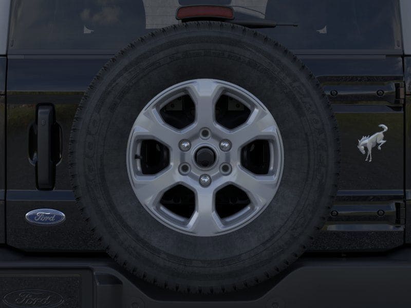 Thumbnail: 2026 Ford Bronco - 25