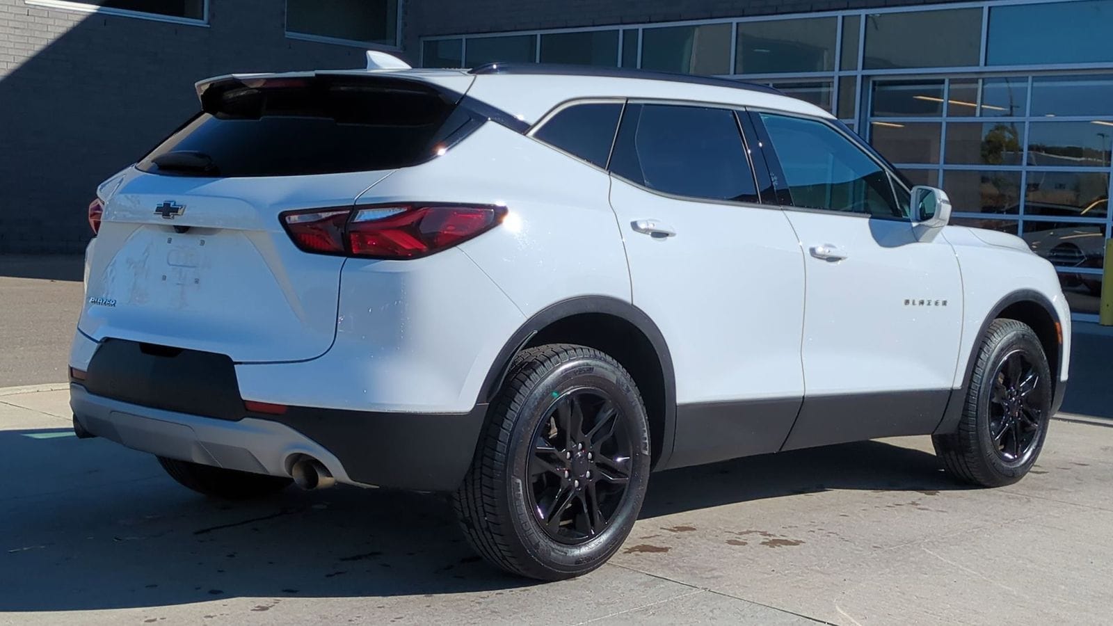 Thumbnail: 2020 Chevrolet Blazer - 7