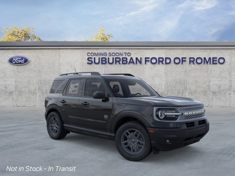 Thumbnail: 2026 Ford Bronco Sport - 8