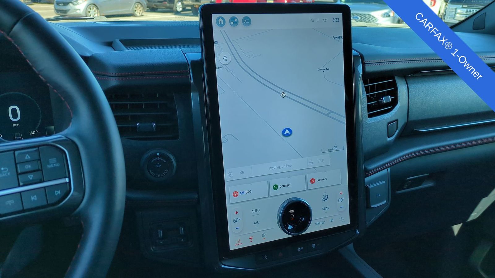 Thumbnail: 2024 Ford Expedition MAX - 33