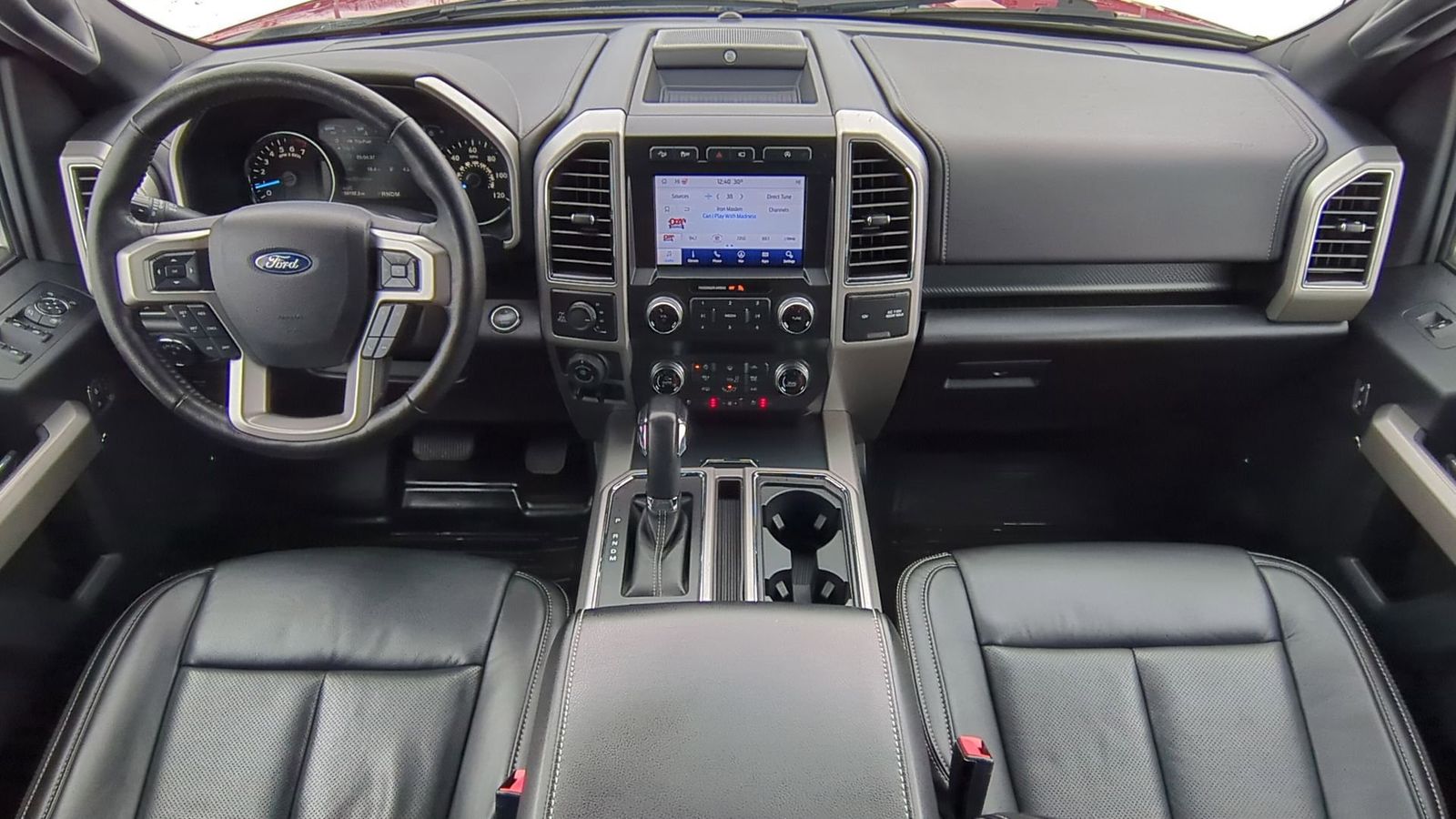 Thumbnail: 2020 Ford F-150 - 15