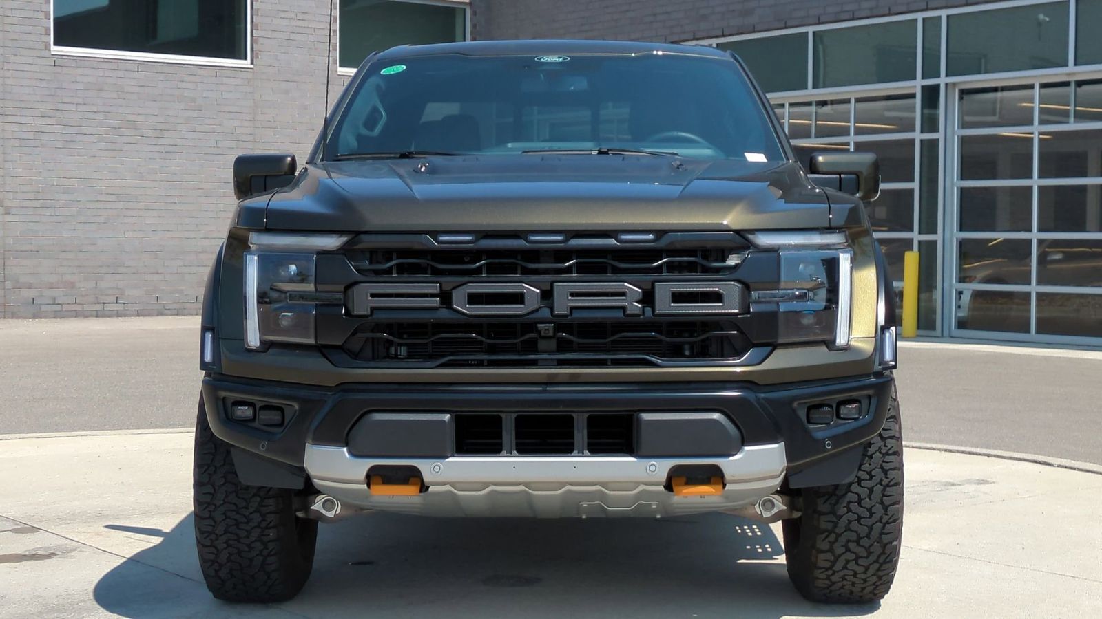 Thumbnail: 2025 Ford F-150 - 10
