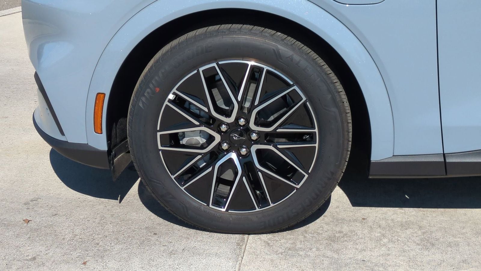 Thumbnail: 2025 Ford Mustang Mach-E - 13