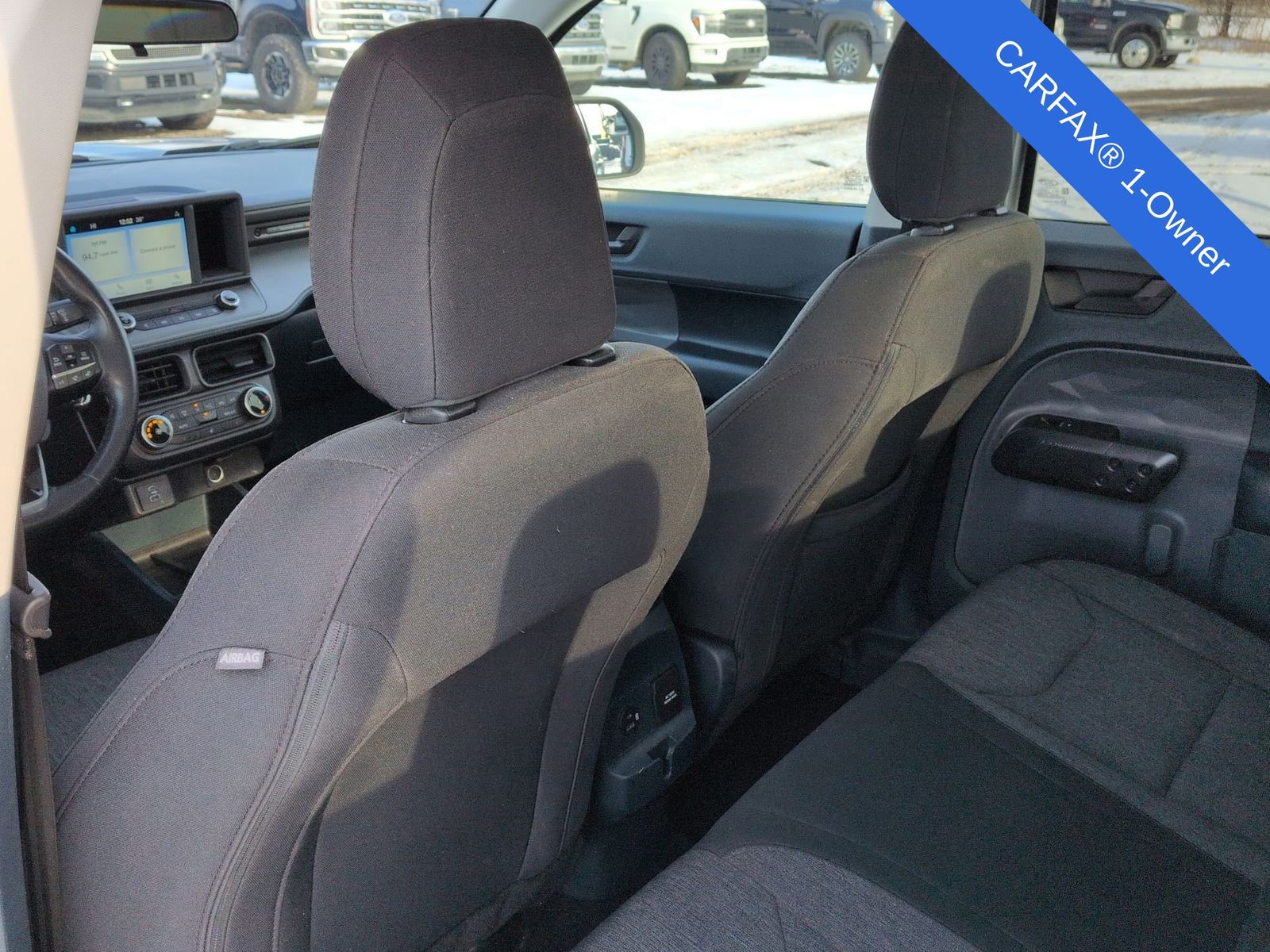 Thumbnail: 2024 Ford Maverick - 22