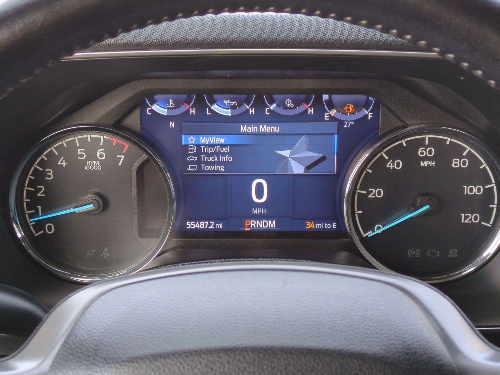 Thumbnail: 2022 Ford F-150 - 37