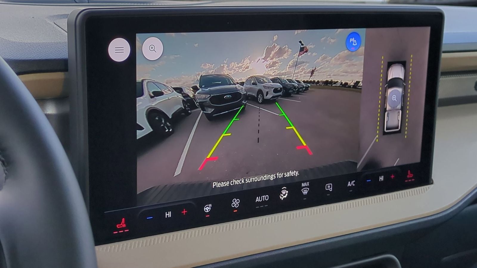 Thumbnail: 2025 Ford Maverick - 28