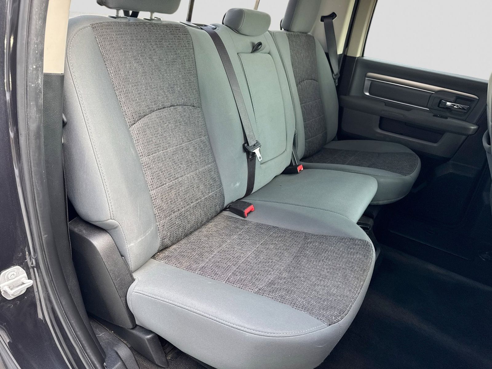 Thumbnail: 2017 RAM 1500 - 20