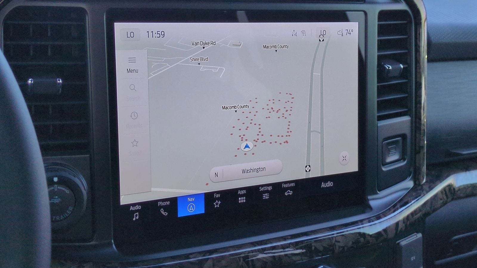 Thumbnail: 2025 Ford F-150 - 30