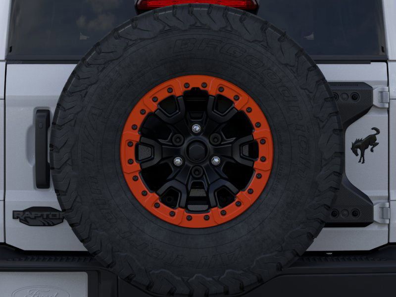 Thumbnail: 2025 Ford Bronco - 25