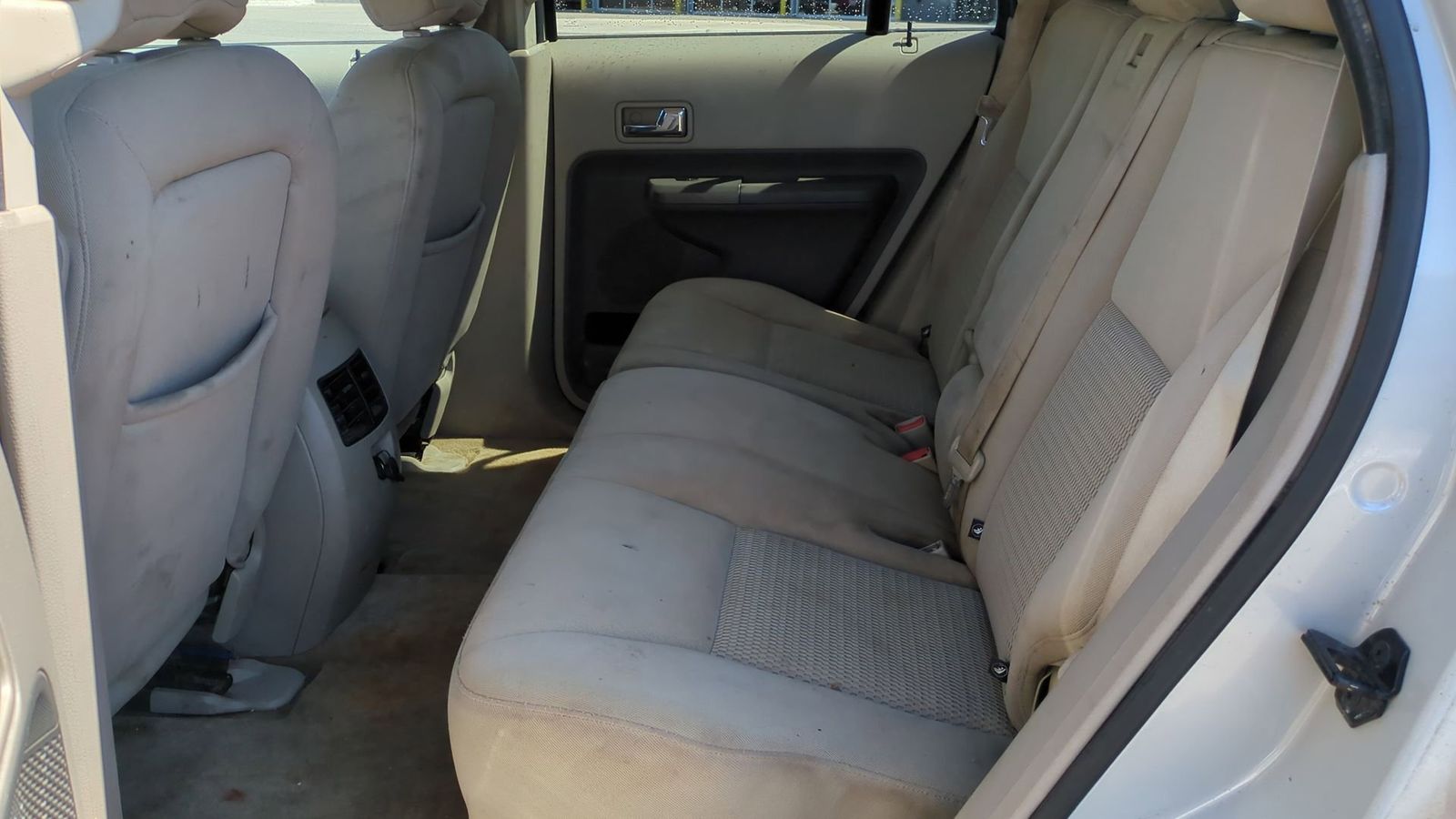 Thumbnail: 2007 Ford Edge - 10