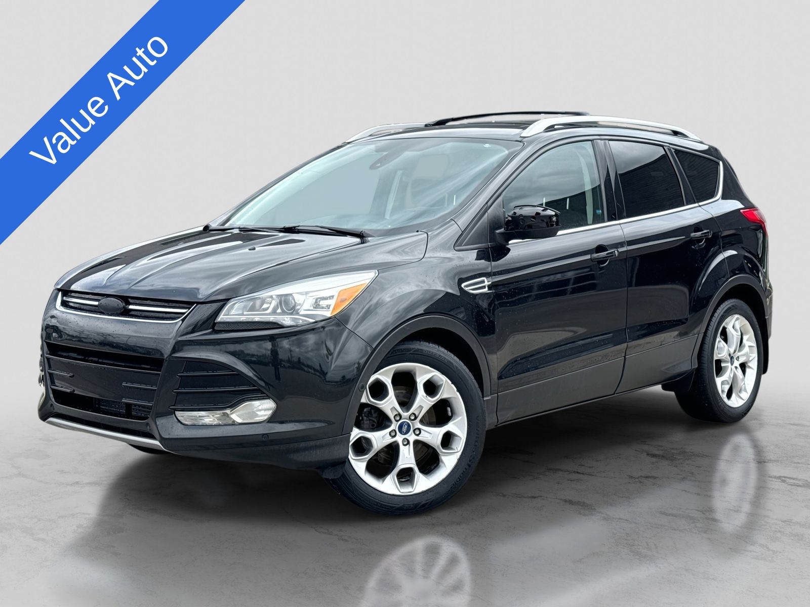 2014 Ford Escape Titanium 4WD's photo
