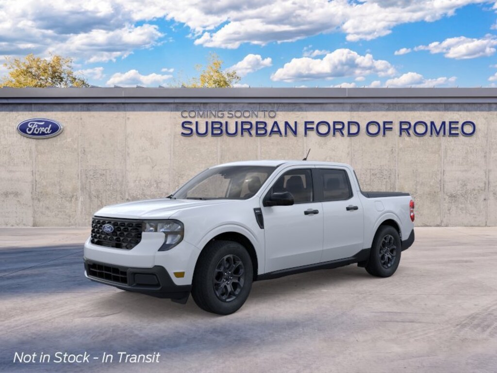New 2026 Ford Maverick XLT Truck