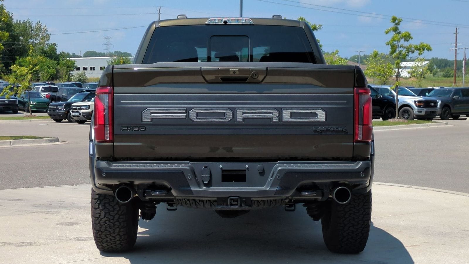 Thumbnail: 2025 Ford F-150 - 6