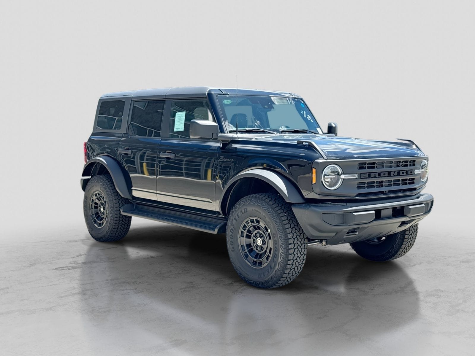 Thumbnail: 2026 Ford Bronco - 9